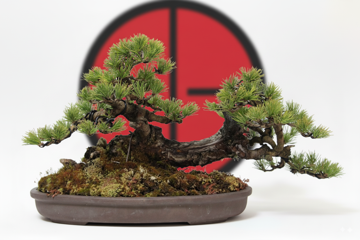 Bonsai 「掌翠」60s（2025）